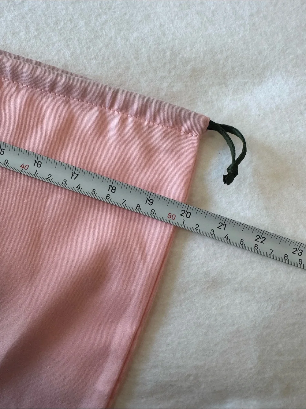 Kate Spade Large Pink Dust Bag